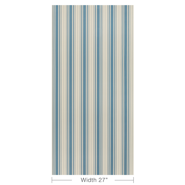 baldwin stripe wp - blue