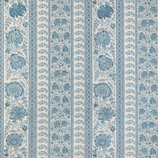 Lee Jofa - Indiennes Stripe wallpaper - Delft - P2022111.5.0