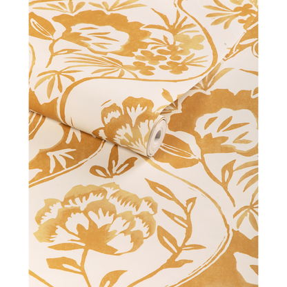 Calathea Paper - Gold