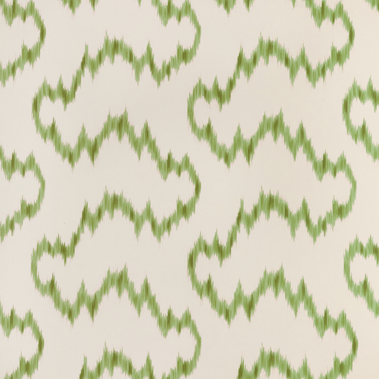 Mallorcan Ikat Wp - Leaf