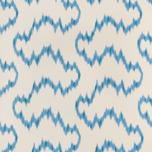 Mallorcan Ikat Wp - Delft