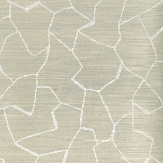 Donghia - W-Bark Cloth - Cloud - P6021100.11.0