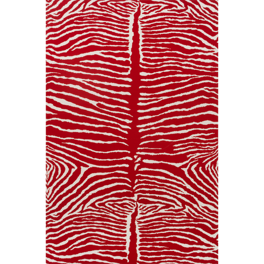 Brunschwig & Fils - Le Zebre - Red - P8014100.19.0