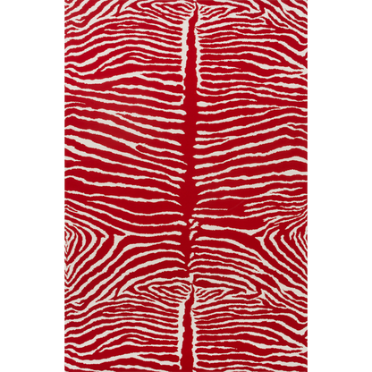 Brunschwig & Fils - Le Zebre - Red - P8014100.19.0