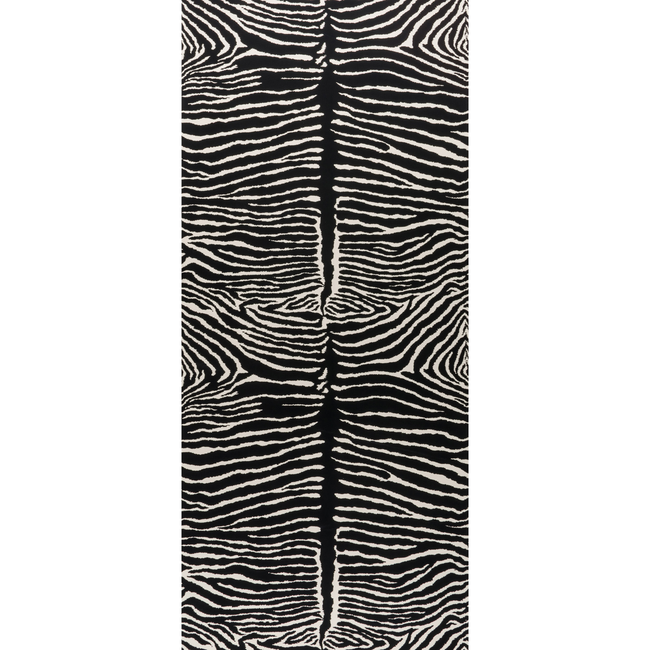 brunschwig & fils - le zebre - black - p8014100.81.0