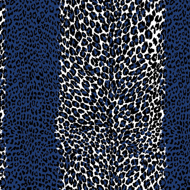 brunschwig & fils - leopard - blue - p8015103.5.0