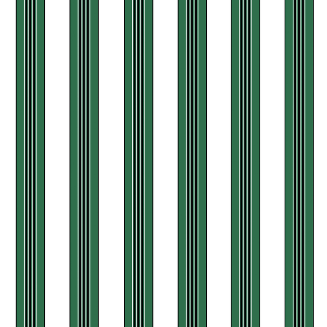 brunschwig & fils - rayure lione - emerald - p8015104.53.0