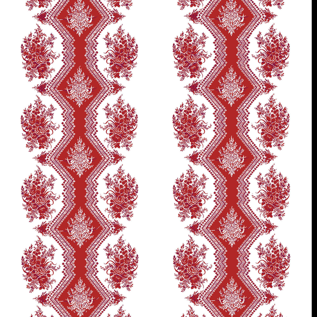 brunschwig & fils - coppelia - red - p8015105.9.0