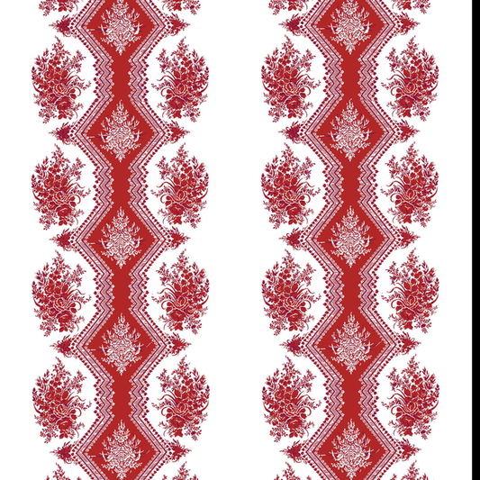 Brunschwig & Fils - Coppelia - Red - P8015105.9.0