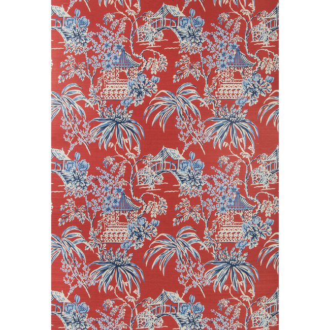 brunschwig & fils - tongli - red - p8019115.195.0