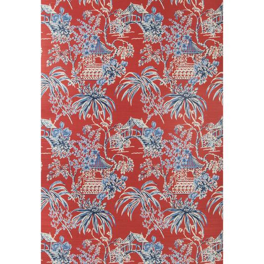 Brunschwig & Fils - Tongli - Red - P8019115.195.0