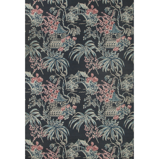 Brunschwig & Fils - Tongli - Midnight - P8019115.557.0