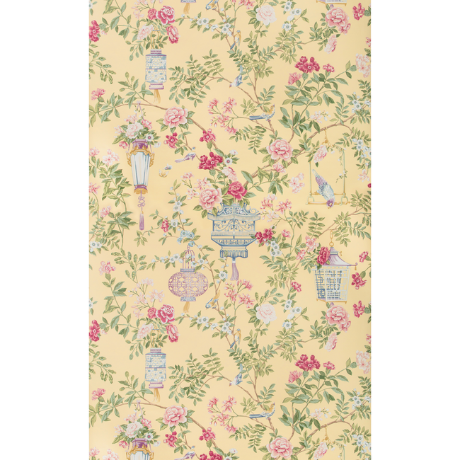 brunschwig & fils - jardin fleuri - sun - p8019118.147.0