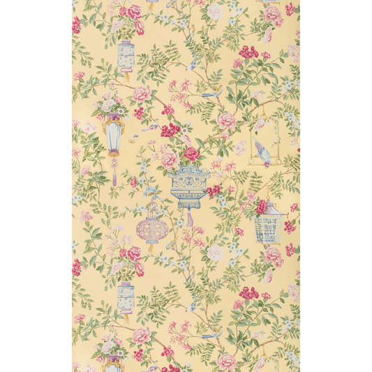 Brunschwig & Fils - Jardin Fleuri - Sun - P8019118.147.0