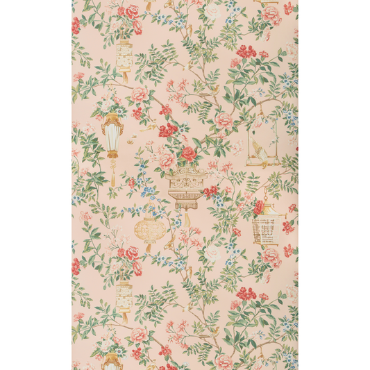 Brunschwig & Fils - Jardin Fleuri - Petal - P8019118.177.0