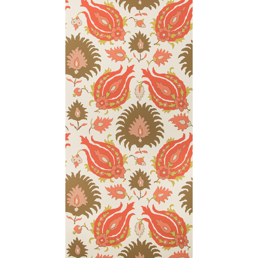 Brunschwig & Fils - Kashmiri - Blush/Toast - P8020102.1736.0