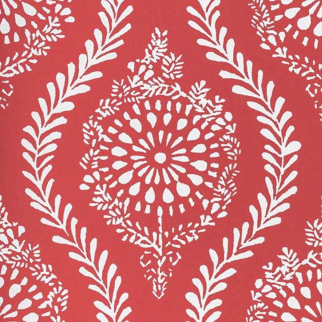 brunschwig & fils - marindol - red - p8022103.19.0