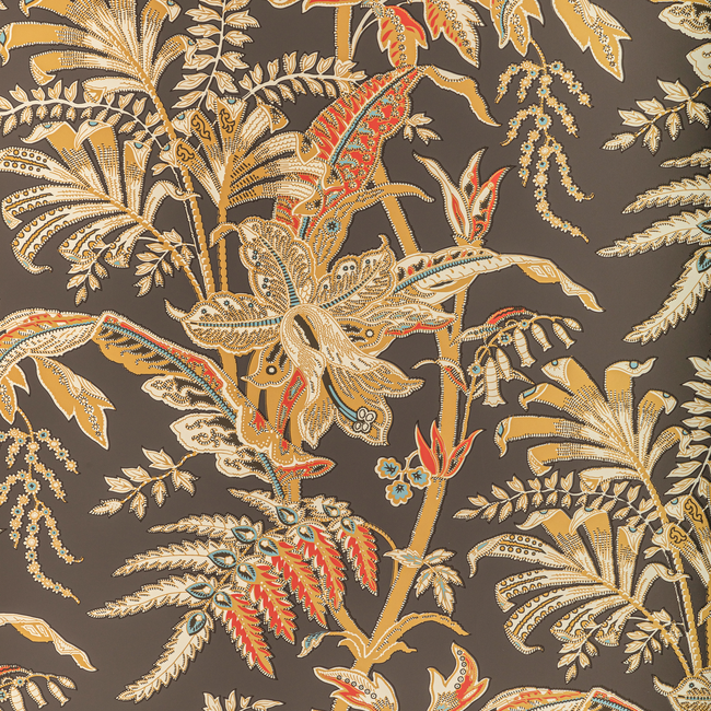 brunschwig & fils - seychelles - taupe - p8022104.09.0