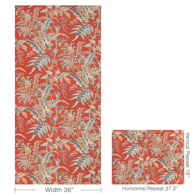 brunschwig & fils - seychelles - coral - p8022104.2413.0