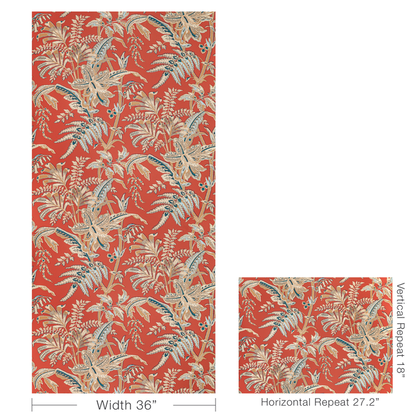 Brunschwig & Fils - Seychelles - Coral - P8022104.2413.0