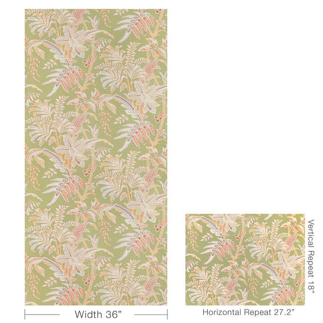 brunschwig & fils - seychelles - leaf - p8022104.317.0