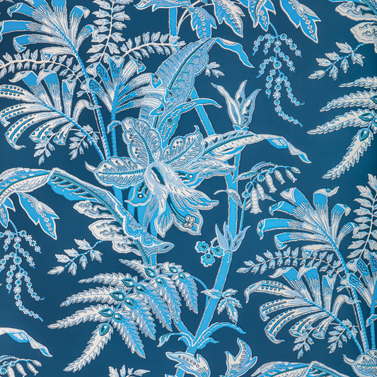 Brunschwig & Fils - Seychelles - Navy - P8022104.550.0