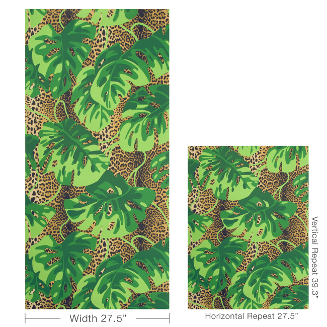 brunschwig & fils - mambo - leaf - p8022110.316.0