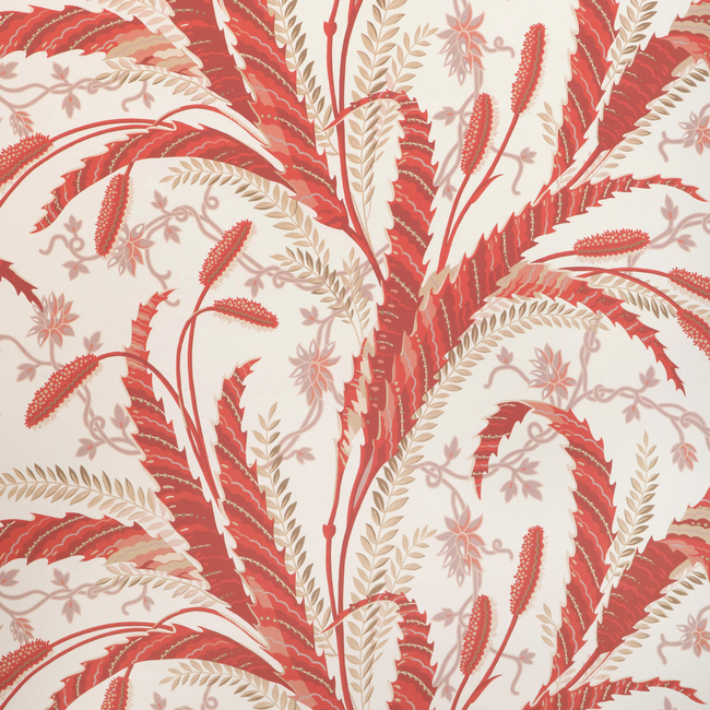 brunschwig & fils - vernay - red - p8023101.19.0