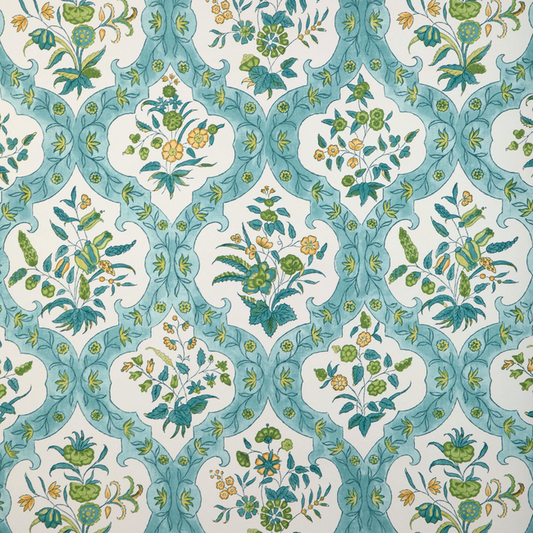 Brunschwig & Fils - Ventoux - Aqua/Leaf - P8023102.313.0