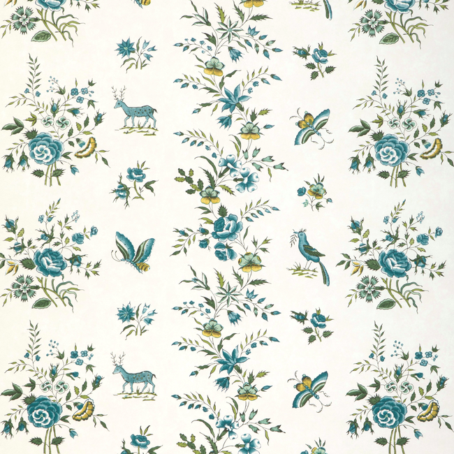 brunschwig & fils - aurel - aqua/leaf - p8023103.194.0