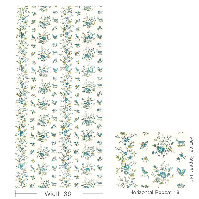 brunschwig & fils - aurel - aqua/leaf - p8023103.194.0