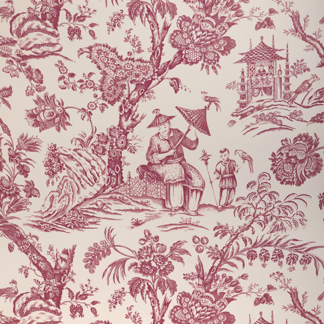 brunschwig & fils - marcel - aubergine - p8023106.10.0