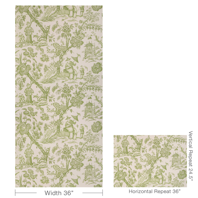 brunschwig & fils - marcel - leaf - p8023106.3.0