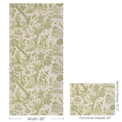 Brunschwig & Fils - Marcel - Leaf - P8023106.3.0