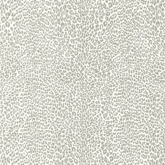 brunschwig & fils - petit leopard - gray - p8023107.11.0