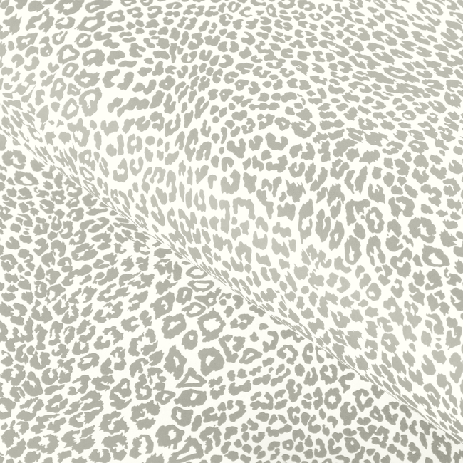 brunschwig & fils - petit leopard - gray - p8023107.11.0