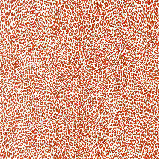 Brunschwig & Fils - Petit Leopard - Orange - P8023107.12.0