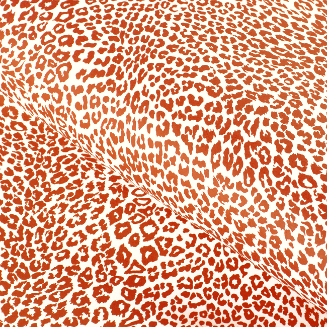 brunschwig & fils - petit leopard - orange - p8023107.12.0