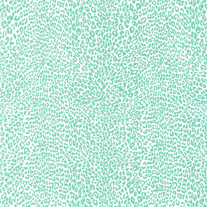 Brunschwig & Fils - Petit Leopard - Aqua - P8023107.13.0