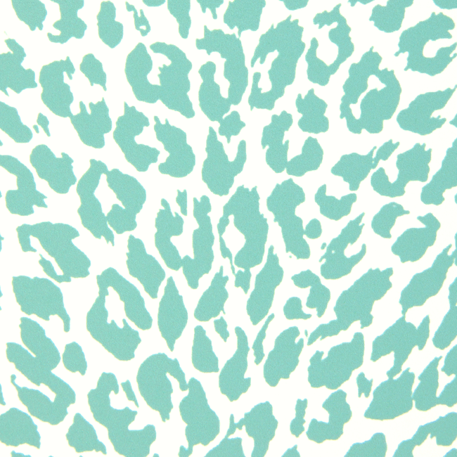 brunschwig & fils - petit leopard - aqua - p8023107.13.0