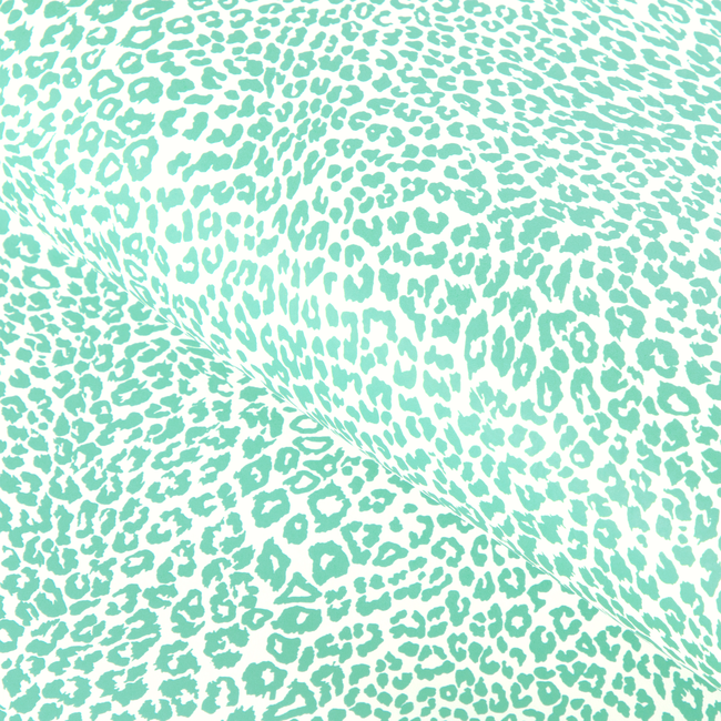 brunschwig & fils - petit leopard - aqua - p8023107.13.0