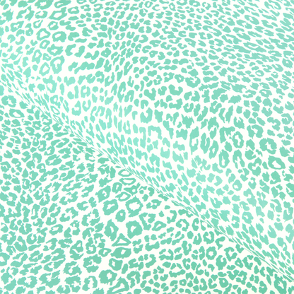 Brunschwig & Fils - Petit Leopard - Aqua - P8023107.13.0