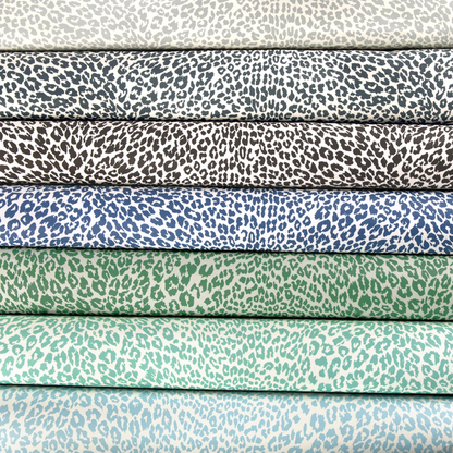 Brunschwig & Fils - Petit Leopard - Aqua - P8023107.13.0