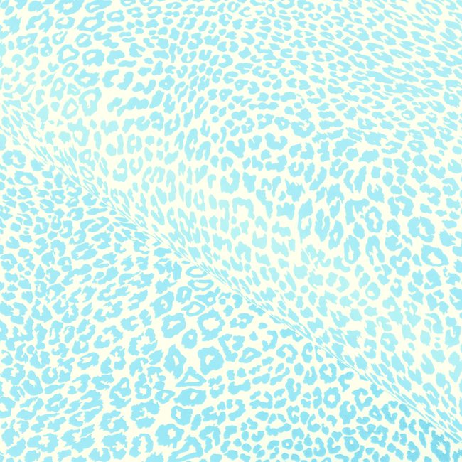 brunschwig & fils - petit leopard - sky - p8023107.15.0