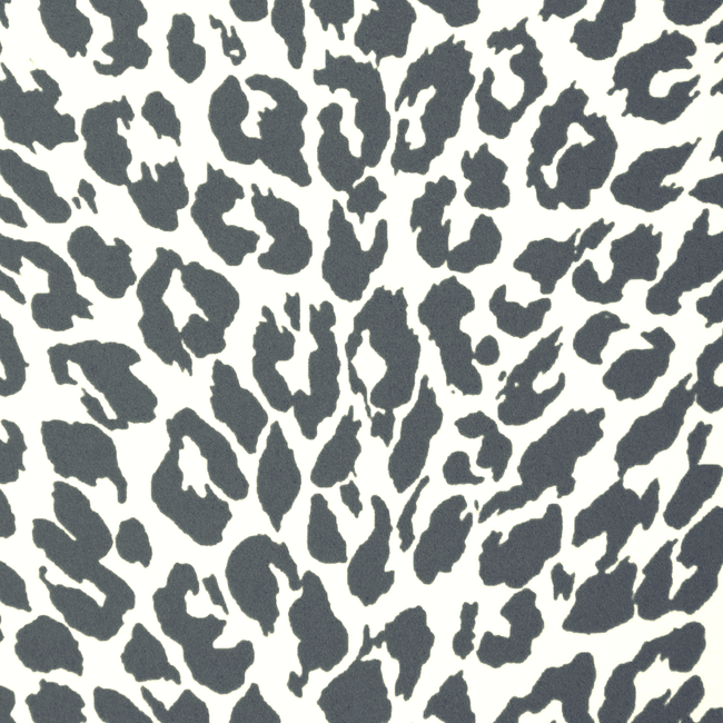 brunschwig & fils - petit leopard - charcoal - p8023107.21.0