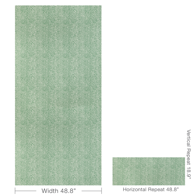 brunschwig & fils - petit leopard - emerald - p8023107.3.0