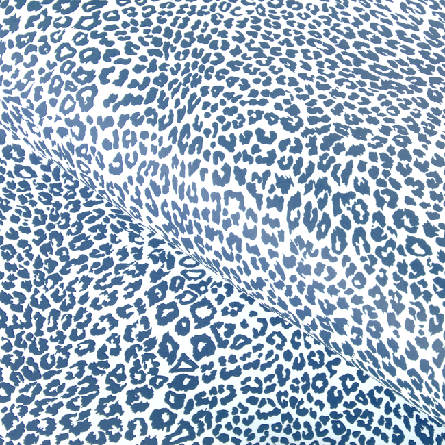 brunschwig & fils - petit leopard - blue - p8023107.5.0