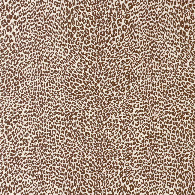 brunschwig & fils - petit leopard - chocolate - p8023107.6.0