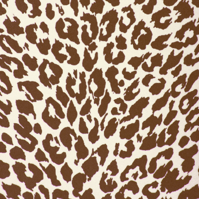 brunschwig & fils - petit leopard - chocolate - p8023107.6.0