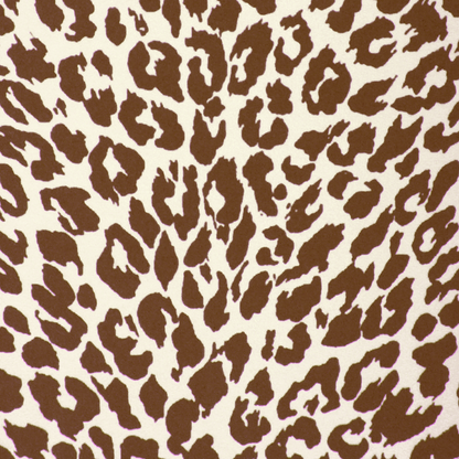 Brunschwig & Fils - Petit Leopard - Chocolate - P8023107.6.0